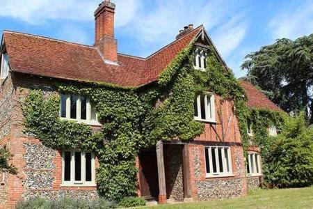 Church Farm B&B Suffolk Great Whelnetham Exterior foto